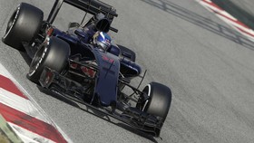 Gandeng Ferrari, Toro Rosso Incar Podium di F1 2016