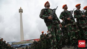 Apel Pengamanan OKI, Panglima Minta Indikasi Teror Diwaspadai