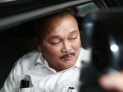 Dipanggil Kejati Sumsel Soal Pasar Cinde, Alex Noerdin Dicecar 30 Pertanyaan