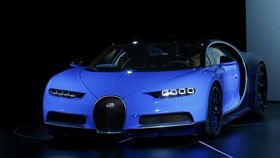 Bugatti Chiron, Mobil Mewah Bertenaga 1.500 DK