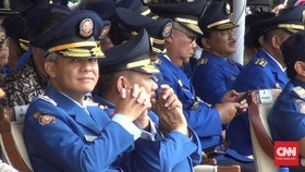 Gubernur Ganjar Isyaratkan Enggan Maju DKI-1