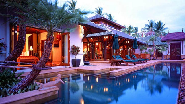 JW Marriot Phuket Resort and Spa, Thailand. (www.marriott.com)