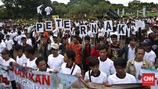Gabungan Organisasi Peternak Ayam Nasional (GOPAN) Herry Dermawan meminta pemerintah segera membentuk tim khusus perlindungan peternakan rakyat.
