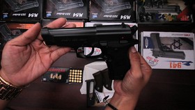 Marak Aksi Koboi Jalanan, Seperti Apa Aturan Kepemilikan Airsoft Gun?