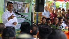 Mentan Amran Klaim Cabut Dana Perjalanan Dinas Rp800 Miliar