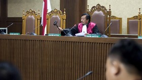 Eks Pejabat Waskita Karya Dituntut 4,5 Tahun Penjara