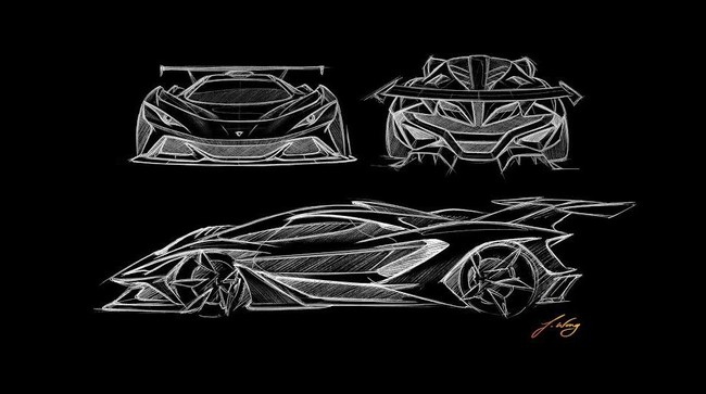 Nama Hennessey Venom GT mungkin akan tergeser sebagai mobil jalan raya tercepat sejagad oleh produsen asal Jerman ini.