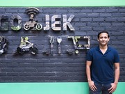 Bos Gojek 'Bahagia' Larangan Melintas Sepeda Motor Dicabut