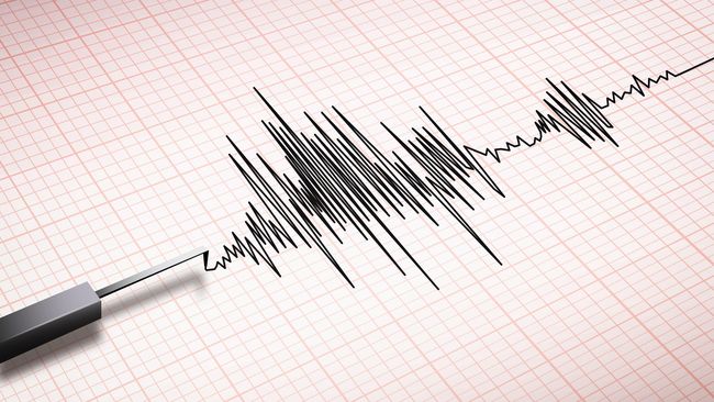Gempa 6,6 SR di Barat Laut Sumbawa, Terasa di Tiga Provinsi Gempa yang berpusat di 59 kilometer barat laut Sumbawa Barat Daya berkedalaman 91 km itu tidak berpotensi tsunami. Masyarakat sempat panik.