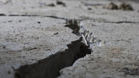 Gempa 5,8 SR Menimpa Bengkulu