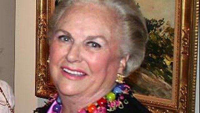 Jacqueline Mars masuk terkaya dunia