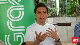 Izin Operasi GrabCar Mengacu ke Aturan Sewa Kendaraan