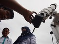 BMKG Siapkan Dua Teropong Saksikan Gerhana di Jayapura