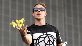 Diplo Beri Isyarat Berbaikan dengan Zedd dan DeadMau5