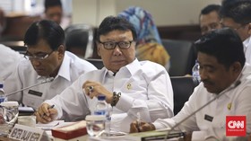 Mendagri Tunjuk Sri Mulyani sebagai Plt Bupati Klaten