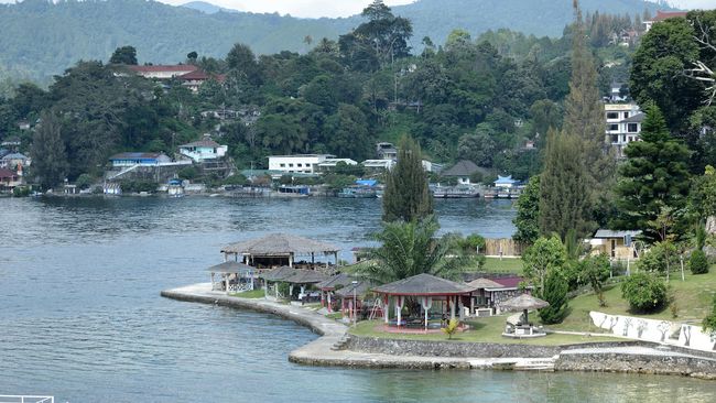 Pemerintah secara serius menggarap Danau Toba menjadi salah satu dari 10 destinasi prioritas atau 10 'Bali Baru'. 