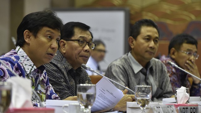 Belanja modal BRI, Mandiri, BNI, BTN, PNM, dan Pegadaian akan dilebur menjadi satu di bawah induk BUMN keuangan, PT Danareksa (Persero).