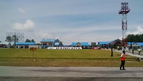 Bandara Silangit Baru Diresmikan Desember 2016
