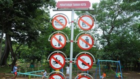 Ruang Terbuka Hijau dan Aneka Manfaatnya