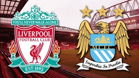 LIVE: Liverpool Vs Manchester City