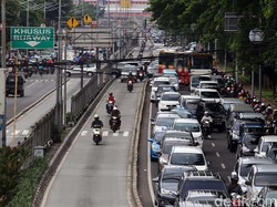 Dishub DKI Pasang Teknologi AI di 20 Persimpangan Jakarta, Ini Titiknya