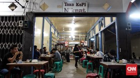 'Nyawa' Toko Kopi Legendaris Singkawang di Ujung Tanduk