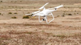 Cegah Drone Dipakai Perang, DJI Setop Bisnis di Rusia dan Ukraina