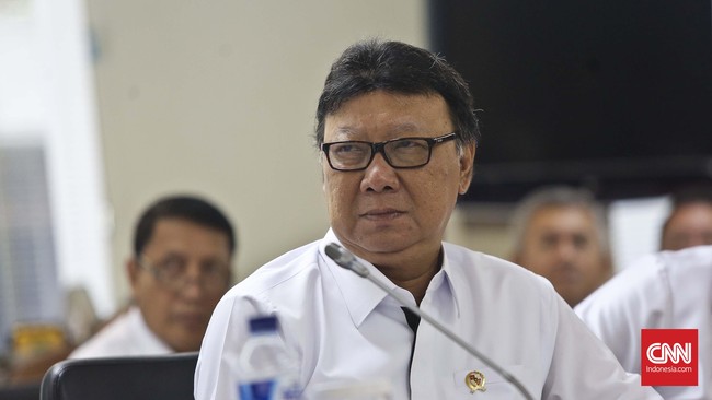 Perda yang dihapus hanya terkait investasi, retribusi, pelayanan birokrasi dan masalah perizinan.