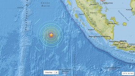 Bandara Padang Kembali Tenang Pasca Gempa Mengguncang