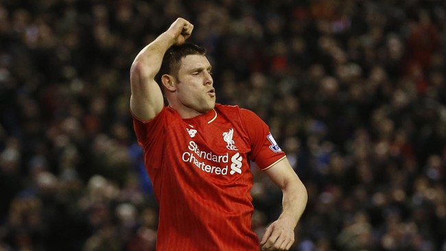Liverpool mengalahkan Manchester City di Stadion Anfield dengan skor 1-0 dalam lanjutan Liga Inggris pada hari terakhir di tahun 2016.