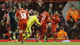Sukses Balas Dendam, Liverpool Lumat ManCity 3-0