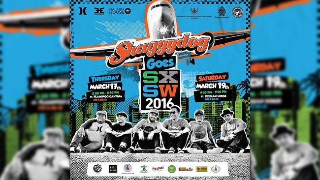 Tampil di panggung SXSW menjadi incaran banyak orang, karena banyak sosok penting yang datang, mulai dari sutradara film hingga pemimpin perusahaan teknologi.