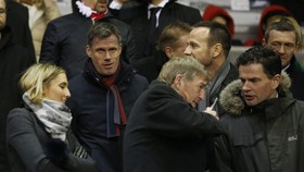 Ludahi Suporter MU, Carragher Batal Tampil Jadi Komentator