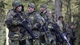 Jerman Latih Militer Peshmerga Kurdi