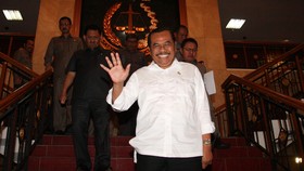 Pemerintah Bentuk Tim Terpadu Kejar Buronan di Luar Negeri