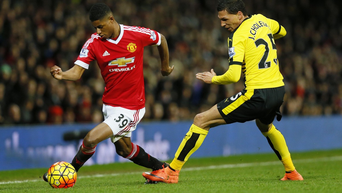 Keceriaan Manchester United Berlanjut di Old Trafford