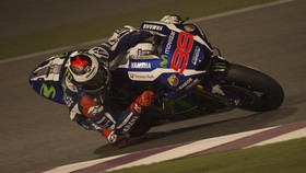 Lorenzo Tercepat di Sesi Uji Coba Terakhir