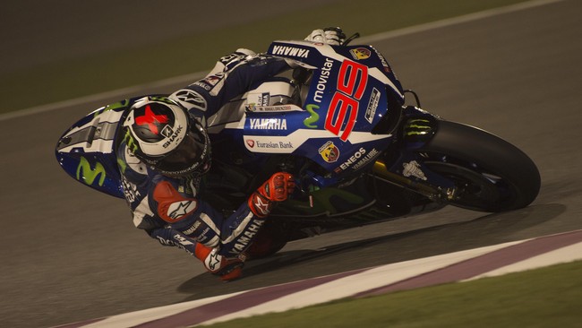 Pebalap Movistar Yamaha itu menutup rangkaian uji coba pramusim dengan menorehkan catatan waktu satu menit 54,810 detik.