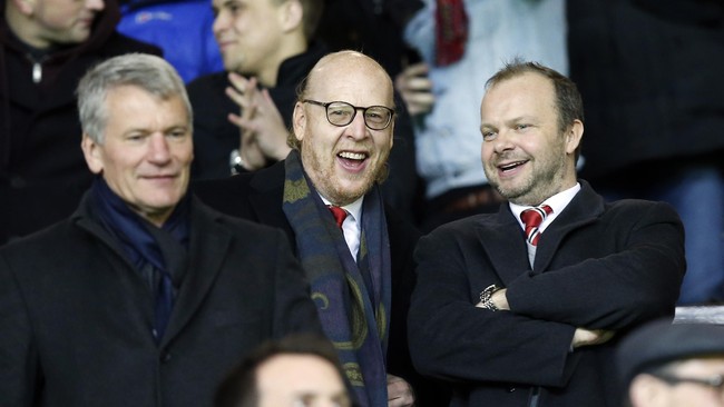 Keceriaan Manchester United Berlanjut di Old Trafford