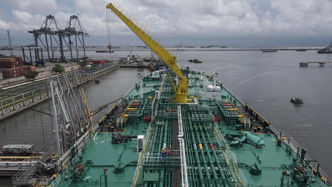 PT Pertamina International Shipping (PIS) menyiapkan investasi US$1,5 miliar-US$1,6 miliar hingga 2030 untkuk pengembangan perusahaan.