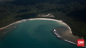 Melirik Potensi Wisata di Pulau Pieh