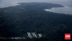 Bandara Baru Pulau Mentawai Kelar Dibangun, Siap Dilandasi ATR 72-600
