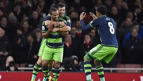 Kalah dari Swansea, Arsenal Semakin Jauh dari Perburuan Juara
