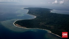 Mandeh, Destinasi <i>Sport Tourism</i> Baru di Sumatera Barat