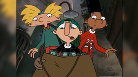 Nickelodeon akan Ungkap Keberadaan Orang Tua Arnold