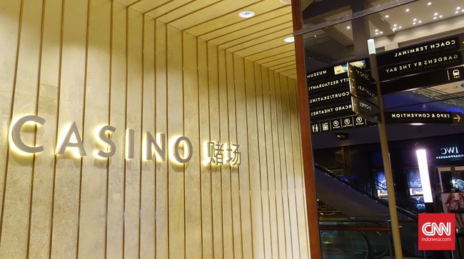 Kedutaan besar China di Singapura memperingatkan warga negaranya untuk menjauhi tempat berjudi, pada Senin (18/3).
