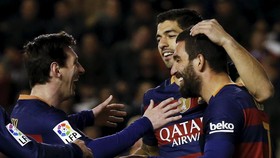 Enrique: Barcelona Sulit Dikalahkan