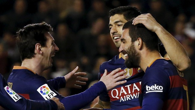 Luis Enrique meyakini Barcelona akan sulit dikalahkan bila mereka tampil seperti saat mengalahkan Rayo Vallecano dengan skor 5-1.