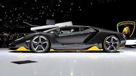 Melihat Mobil Hebat di Geneva Motor Show 2016