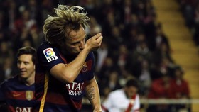 Rakitic: Masa Depan Saya Hanya Ada di Barcelona